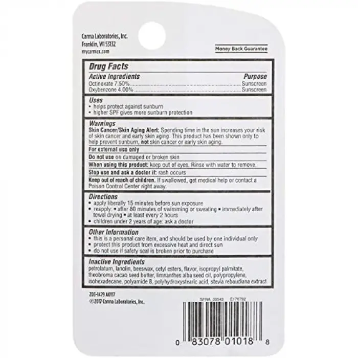 Lip Balm Çilek Dudak Kremi 10 g