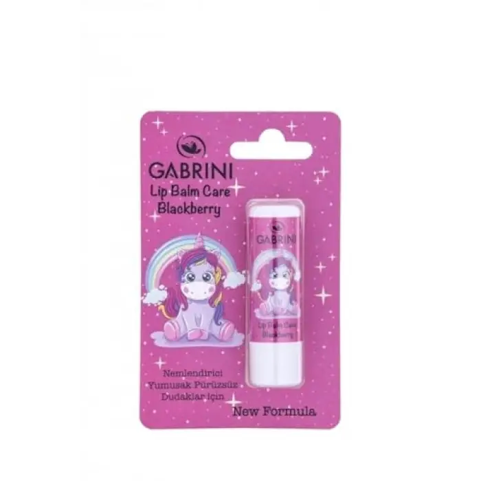 Lip Balm Dudak Kremi Blackberry