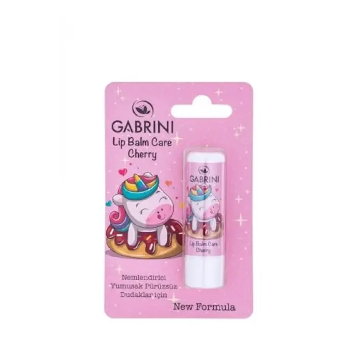Lip Balm Dudak Kremi Cherry
