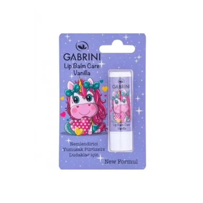 Lip Balm Dudak Kremi Vanilla