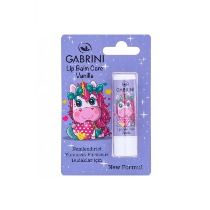 Lip Balm Dudak Kremi Vanilla