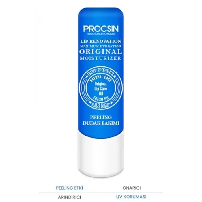Lip Balm Peeling 5.5 Ml