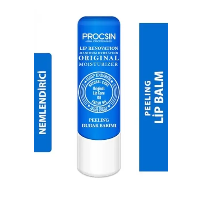 Lip Balm Peeling 5.5 Ml