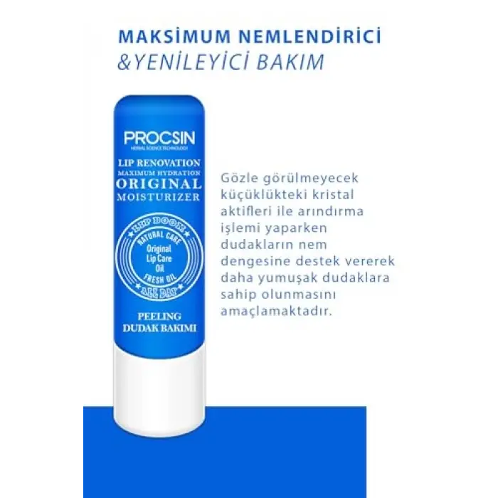 Lip Balm Peeling 5.5 Ml