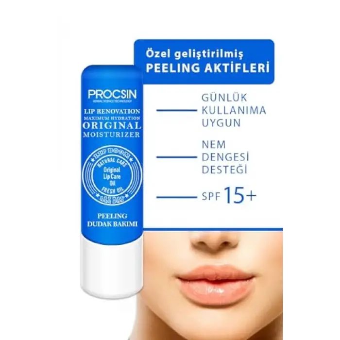 Lip Balm Peeling 5.5 Ml