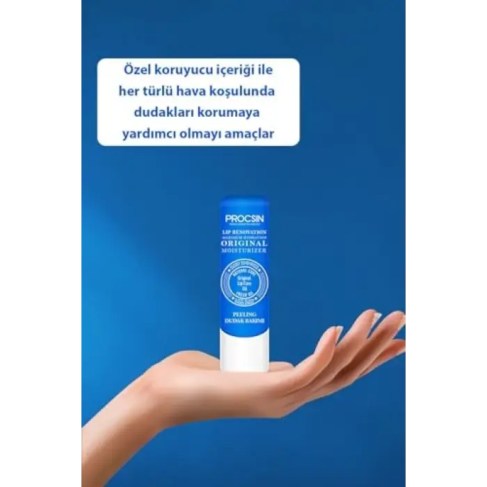 Lip Balm Peeling 5.5 Ml