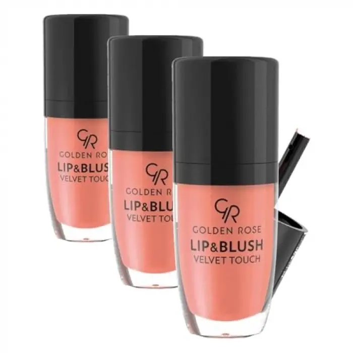 Lip&Blush Velvet Touch No:01 1 Paket
