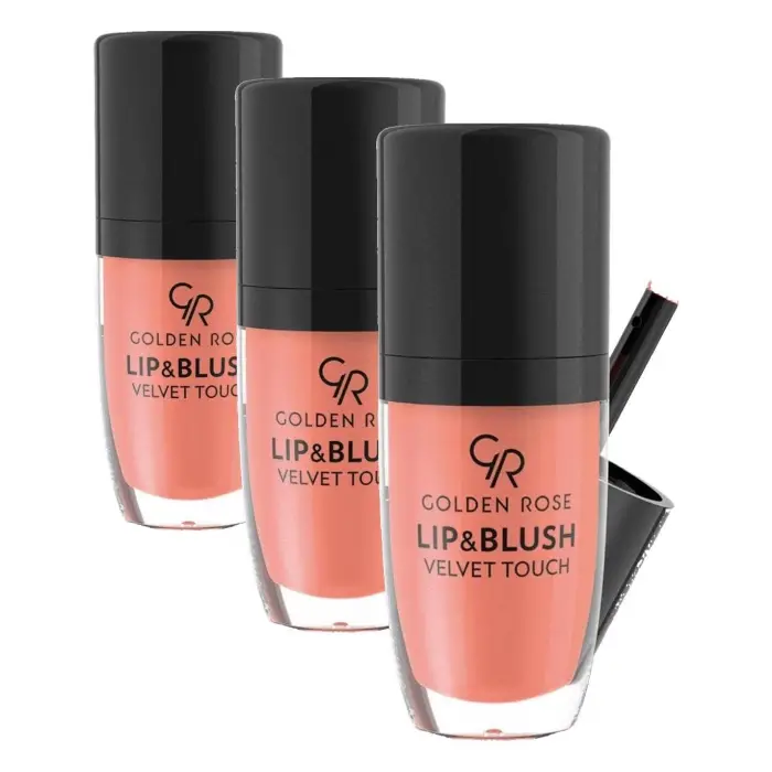 Lip&Blush Velvet Touch No:01 1 Paket