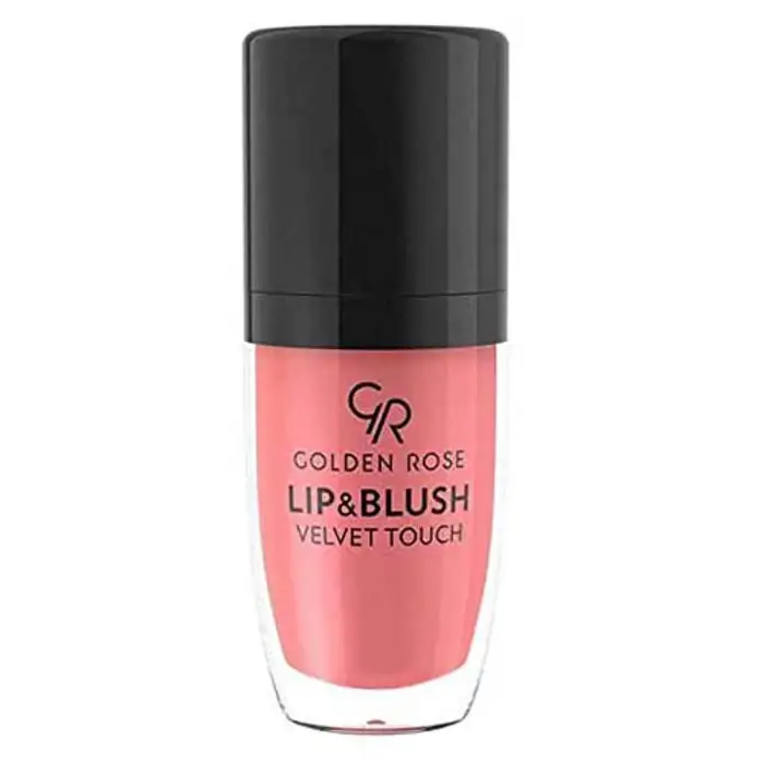 Lip&Blush Velvet Touch No:04 1 Paket