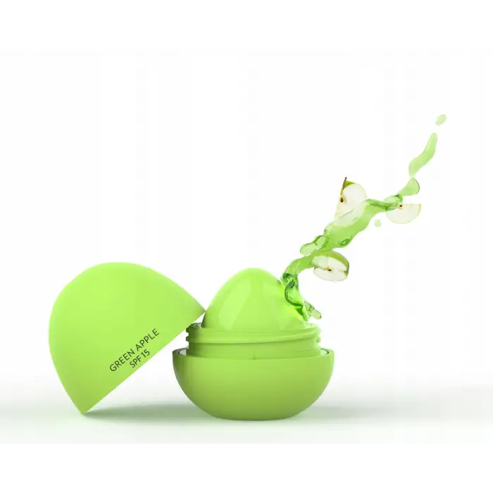 Lip Butter Dudak Bakım Yağı Green Apple