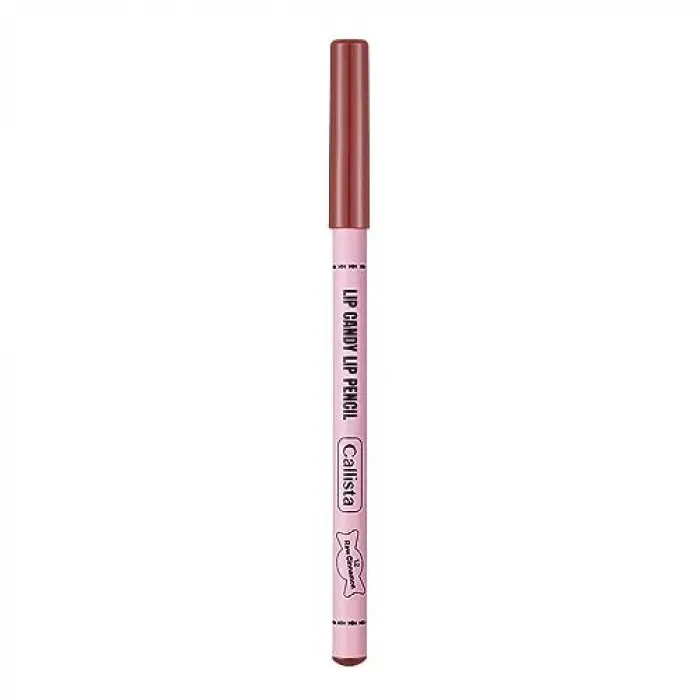 Lip Candy 12 Raw Cinnamon Kahverengi Dudak Kalemi
