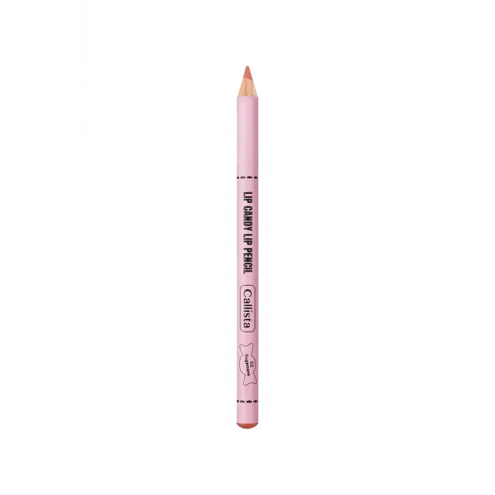 Lip Candy Dudak Kalemi 02 Sugarcane, Nude