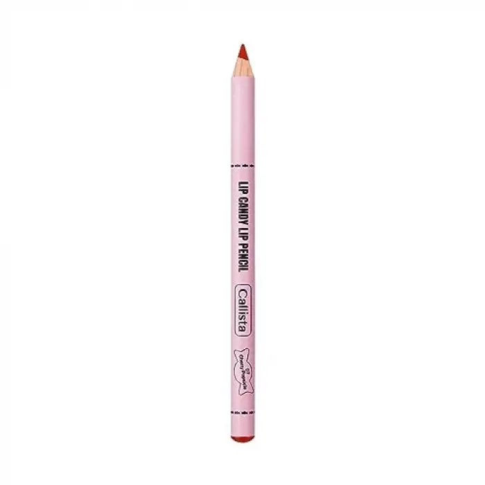 Lip Candy Dudak Kalemi 07 Cherry Popsicle, Kırmızı