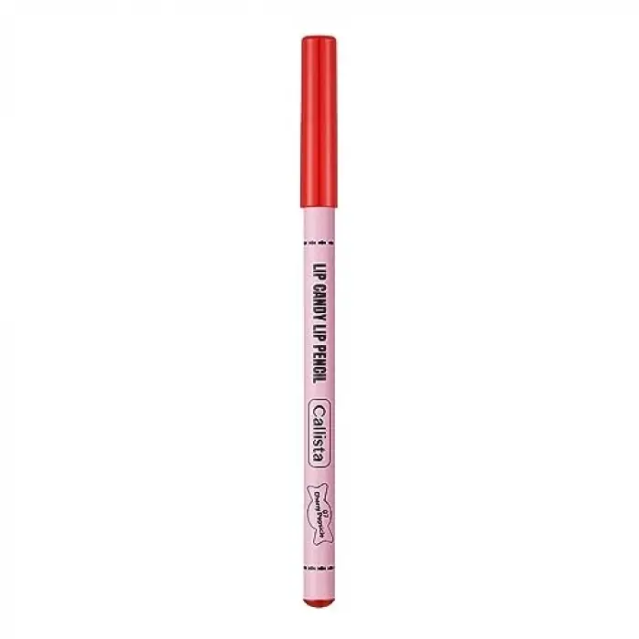 Lip Candy Dudak Kalemi 07 Cherry Popsicle, Kırmızı
