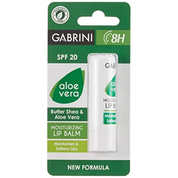 Lip Care Aloe Vera