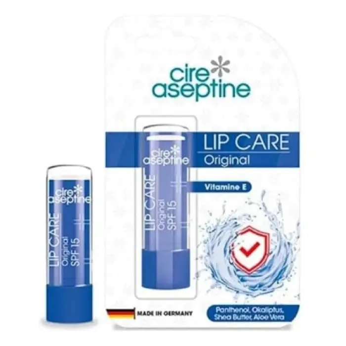 Lip Care Dudak Bakım Kremi Original 4,5 Gr