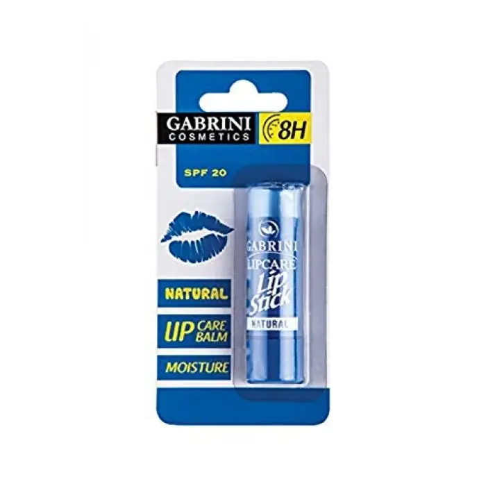 Lip Care Natural