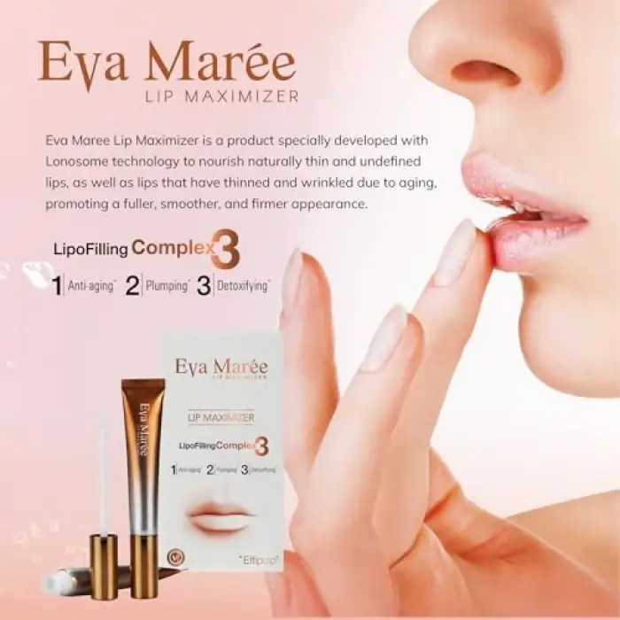 Lip Maximizer Lipofilling Complex 3