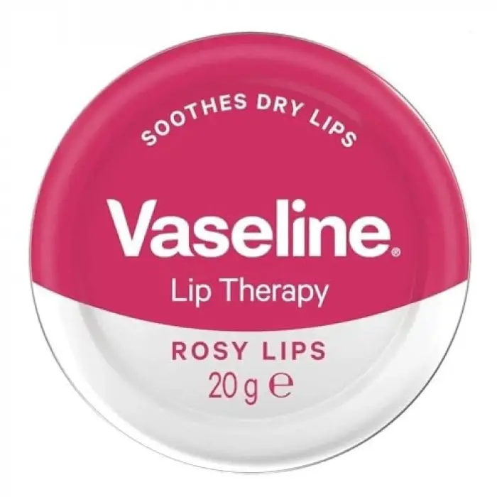Lip Therapy Rose Dudak Bakım Kremi 20 g