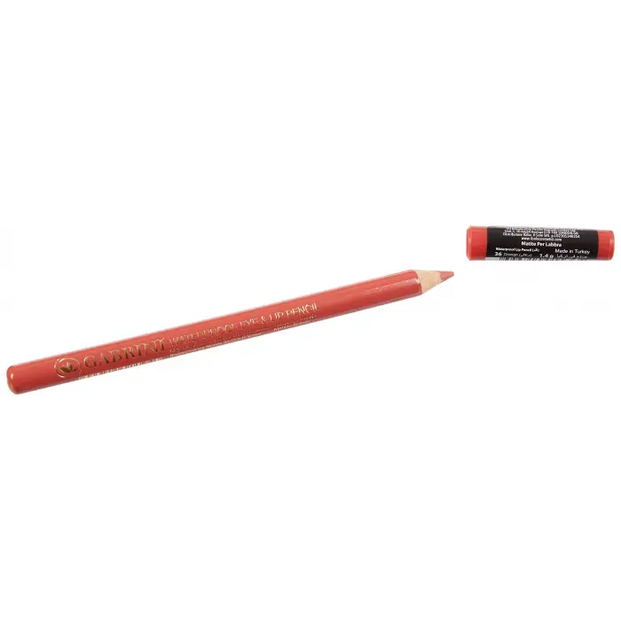 Lip ve Eye Pencil 36