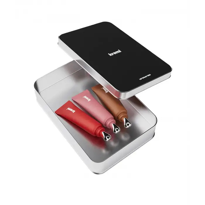 Lip Vitamin Balm Set 3 x 13 ml