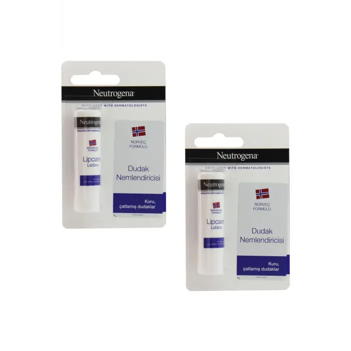 Lipcare Dudak Nemlendiricisi 4.8 gr 2 Adet