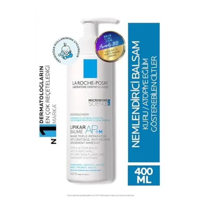 Lipikar Baume AP+m