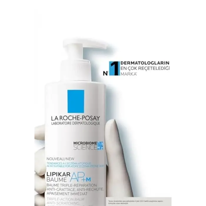 Lipikar Baume AP+m