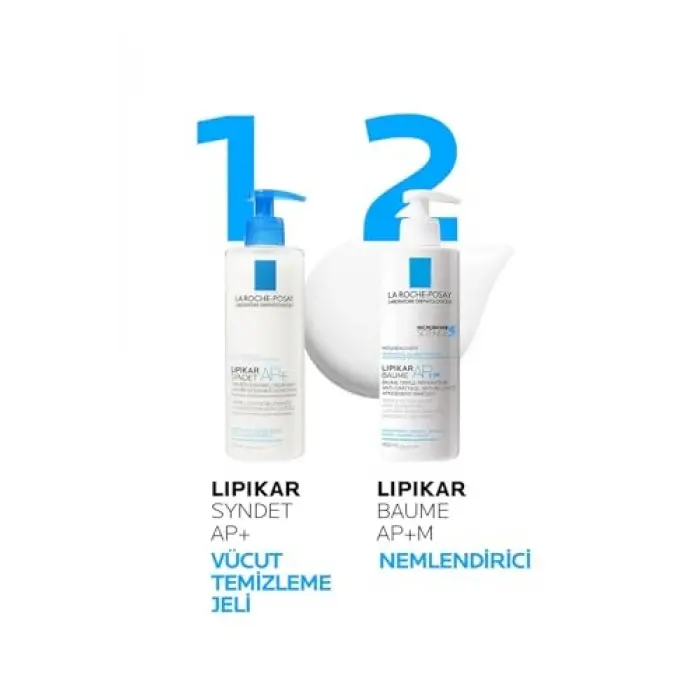 Lipikar Baume AP+m