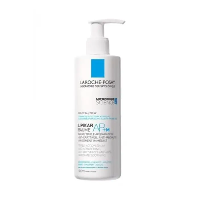 Lipikar Baume Ap+ M Balm 400 Ml