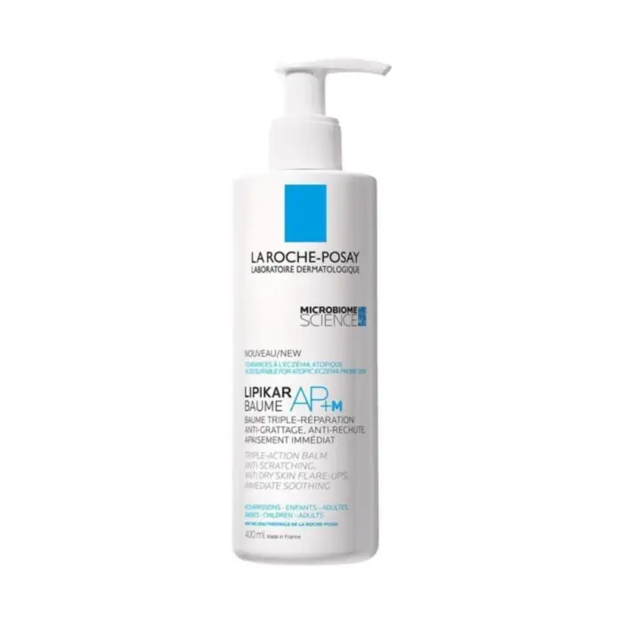 Lipikar Baume Ap+ M Balm 400 Ml