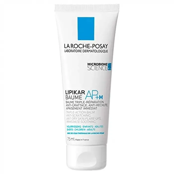 Lipikar Baume AP+M Onarıcı Bakım Balsamı 75 ml
