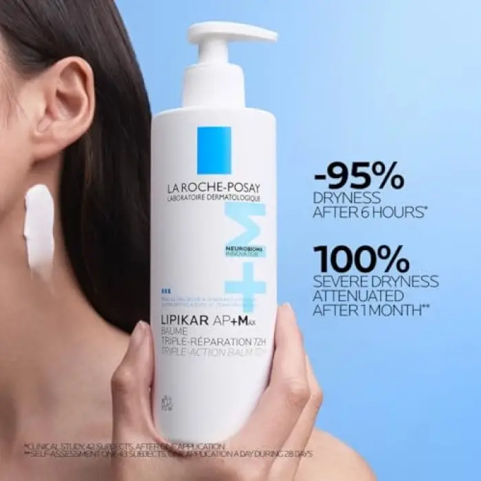 Lipikar Baume Light AP+M Nemlendirici Losyon 400 ml