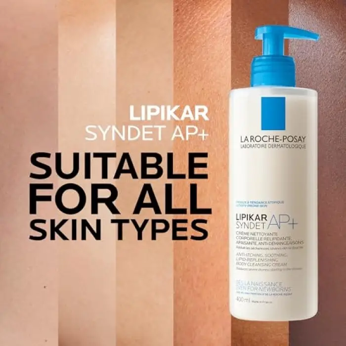 Lipikar Syndet Ap+ Vücut Temizleme Jeli 200 ML