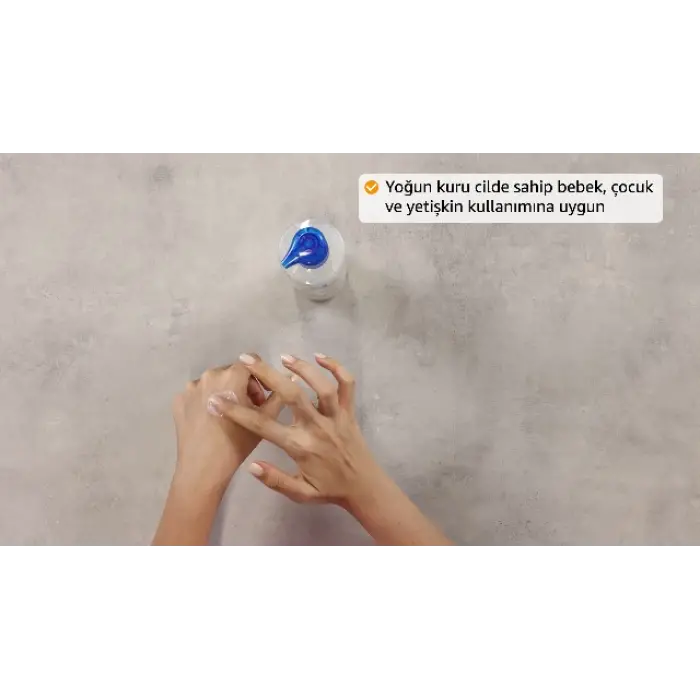 Lipikar Syndet Ap+ Vücut Temizleme Jeli 200 ML