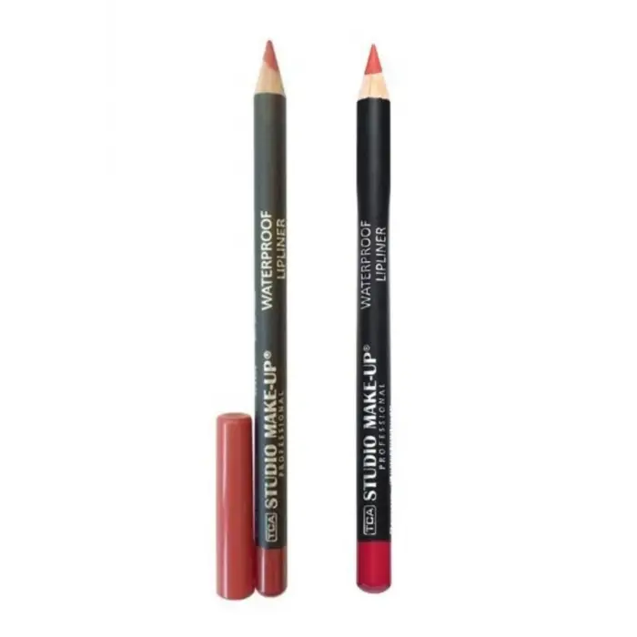 Lıplıner — Make Up Waterproof 2 Adet-1077-1071