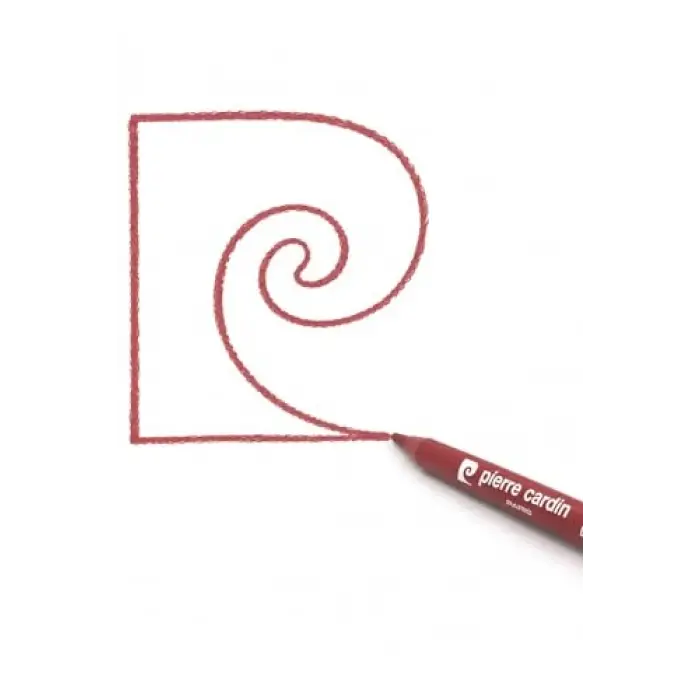 Lipliner Pencil Waterproof-Dudak Kalemi-Bourdaux-509