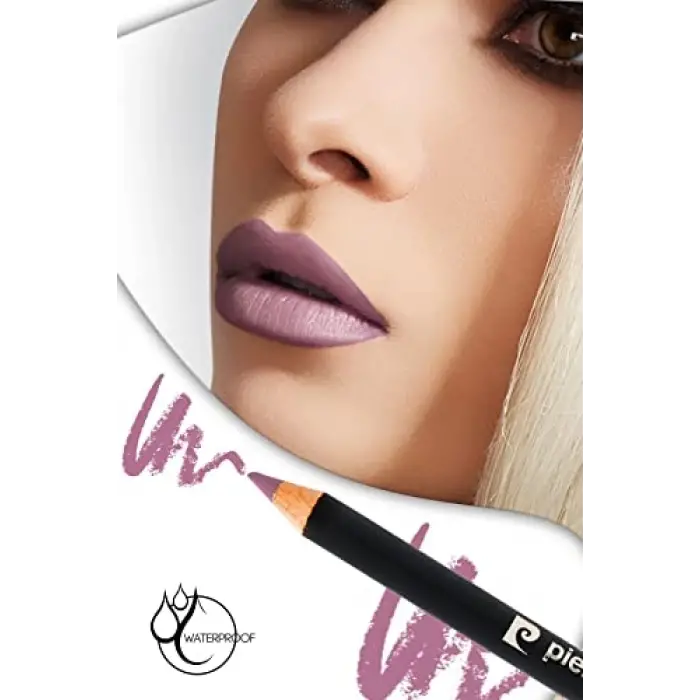 Lipliner Suya Dayanıklı Dudak Kalemi