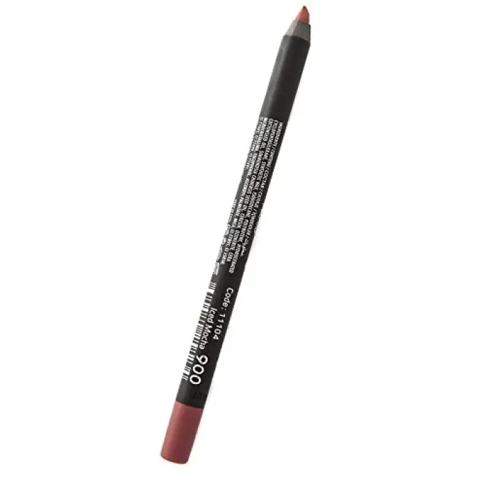 Lipliner Suya Dayanıklı Dudak Kalemi