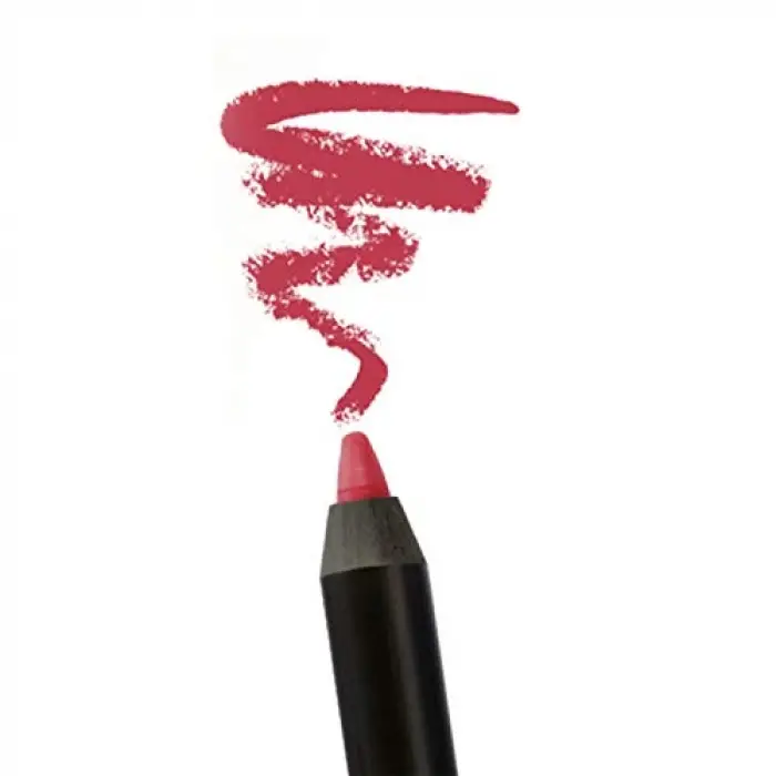 Lipliner Suya Dayanıklı Dudak Kalemi, Pembe