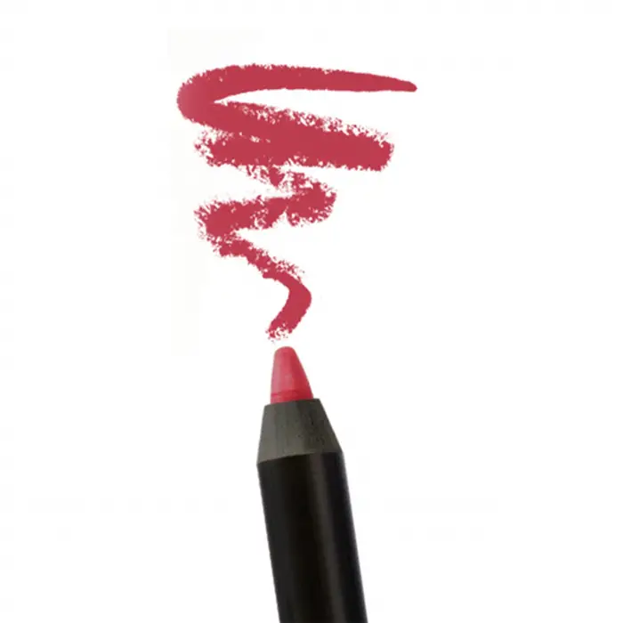 Lipliner Suya Dayanıklı Dudak Kalemi, Pembe