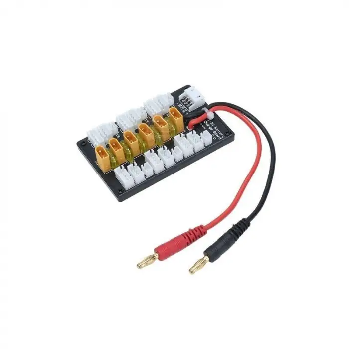 Lipo Pil Paralel Şarj Adaptörü XT30 1S-3S