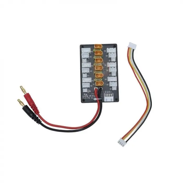 Lipo Pil Paralel Şarj Adaptörü XT30 1S-3S
