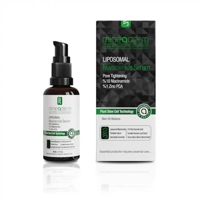 Liposomal Niacinamide Serum 30 ml