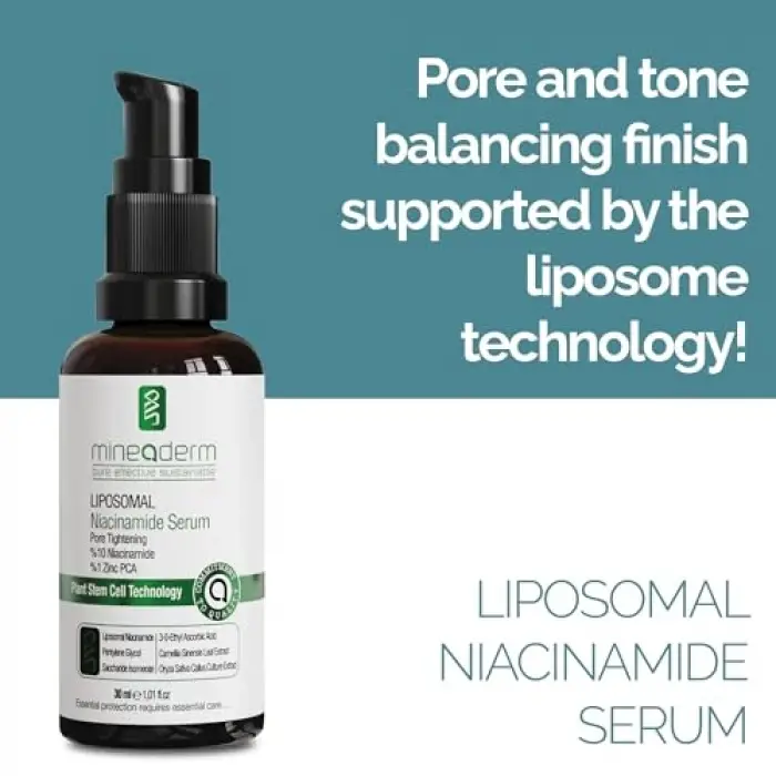 Liposomal Niacinamide Serum 30 ml