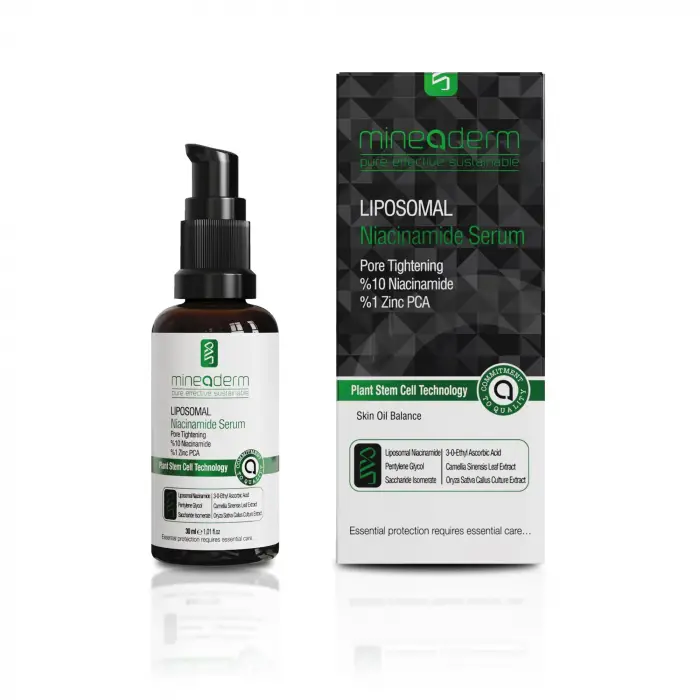 Liposomal Niacinamide Serum 30 ml