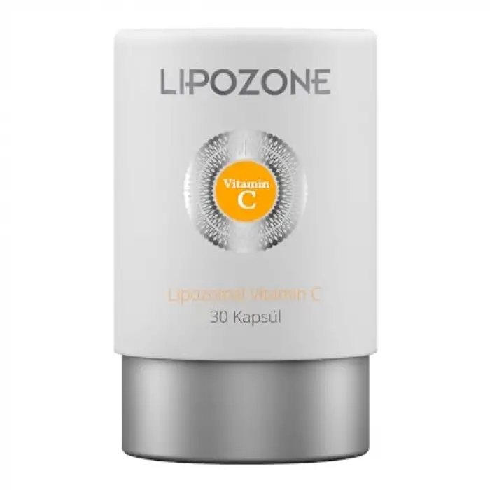 Lipozomal C Vitamini 30 Kapsül