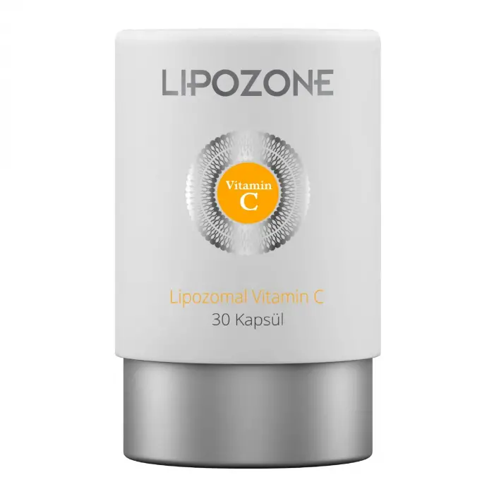 Lipozomal C Vitamini 30 Kapsül