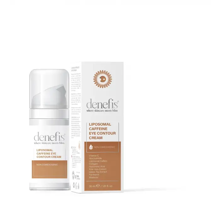 Lipozomal Kafein Göz Çevresi Kremi