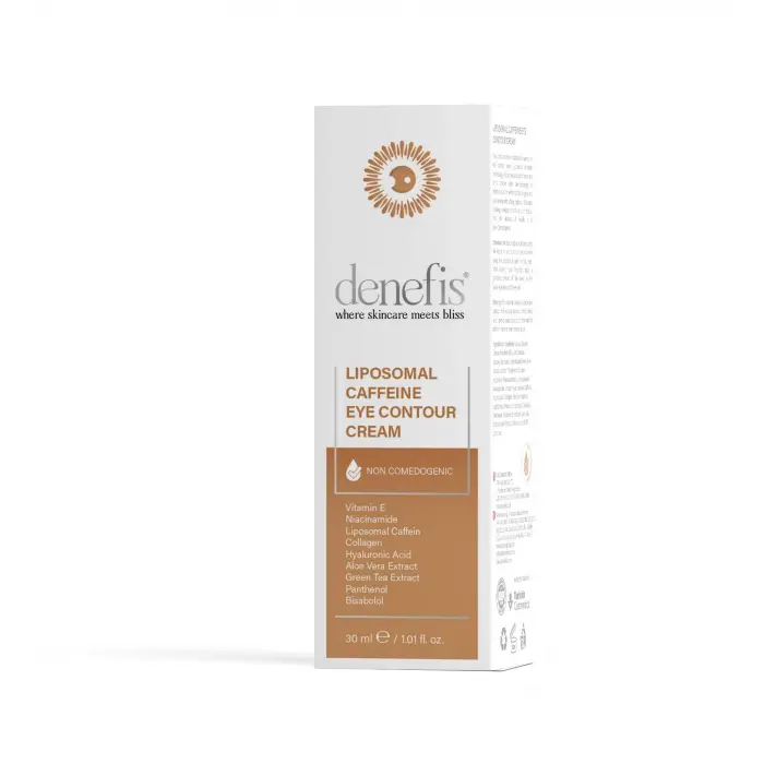 Lipozomal Kafein Göz Çevresi Kremi